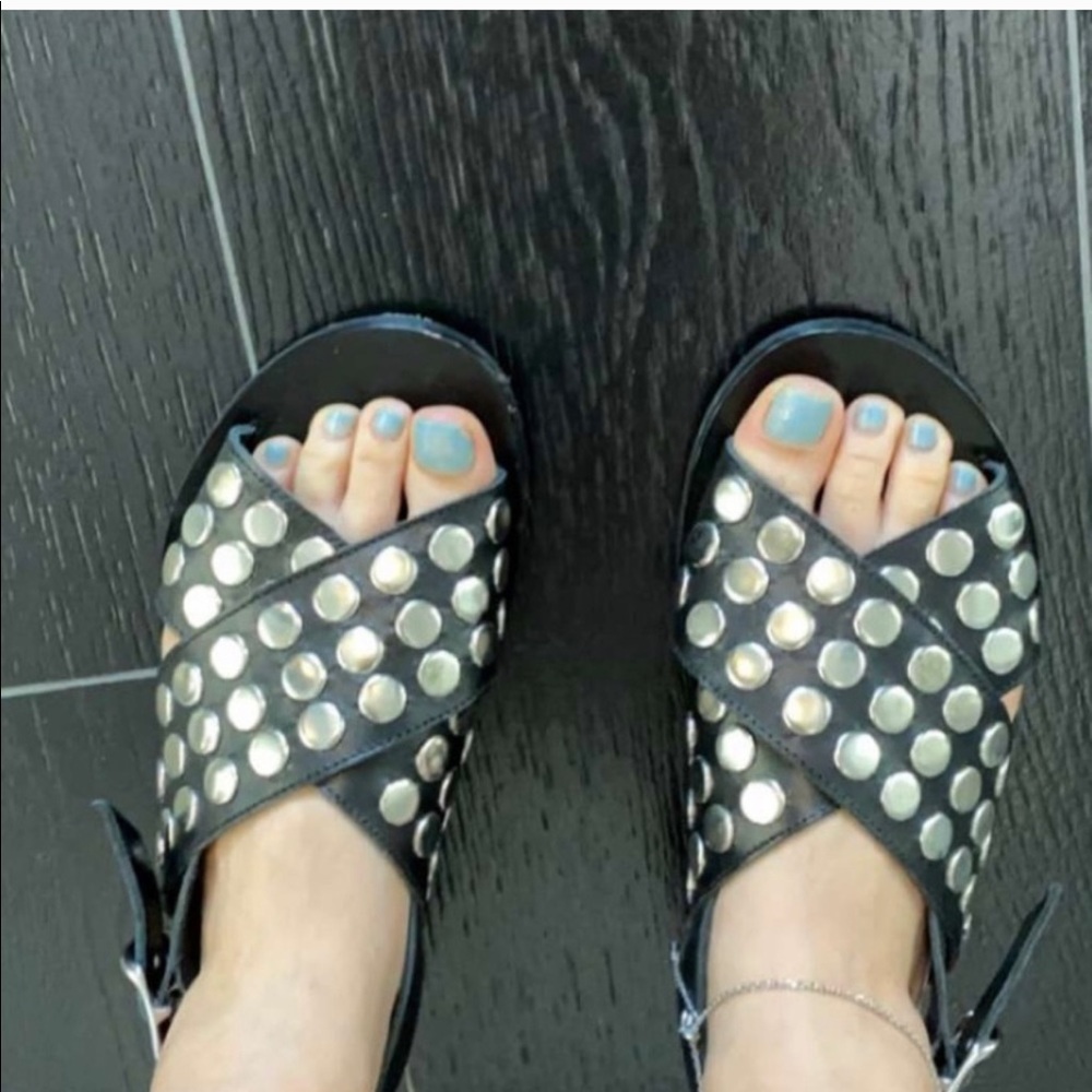 Alexander mcqueen sandals
